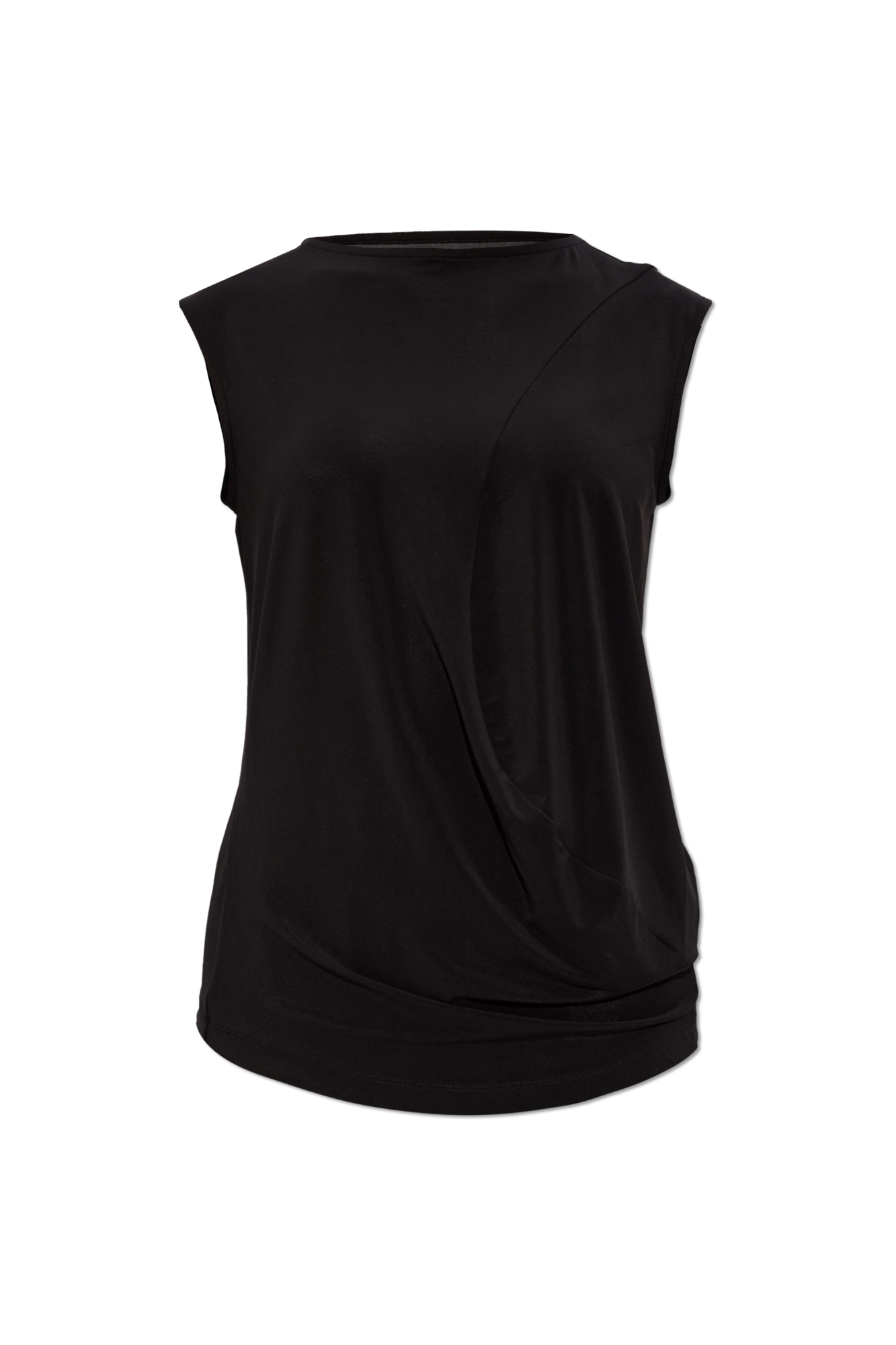 Issey Miyake Top with stitching | Women's Clothing | Vitkac